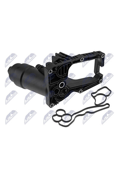 NTY RADIATOR ULEI CU FILTRU BMW ECHIVALENT 11428512283 CCL-BM-096