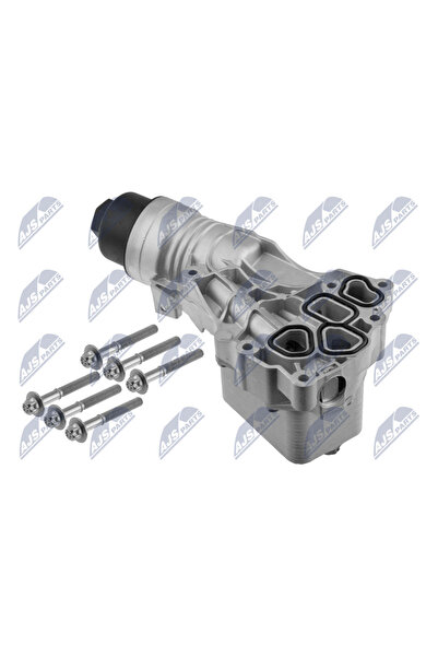 NTY RADIATOR RACIRE MOTOR CU FILTRU BMW ECHIVALENT 11428661958 CCL-BM-092