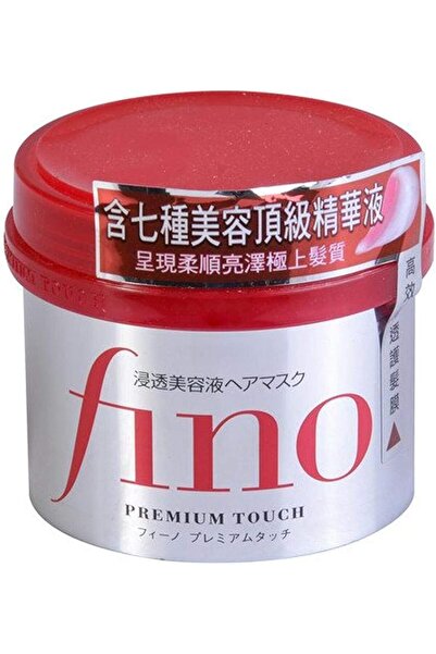 fino Hair قناع فينو بريميوم تاتش لعلاج الشعر 230 جرام