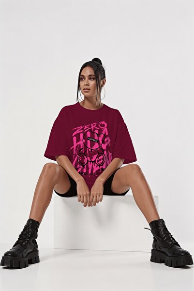 OEM Zero Hug Oversized t-shirt for women