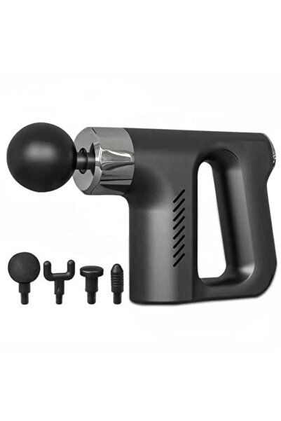 macest مسدس تدليك صغير MC-62222 - جهاز تدليك عضلي صغير محمول بخمس سرعات