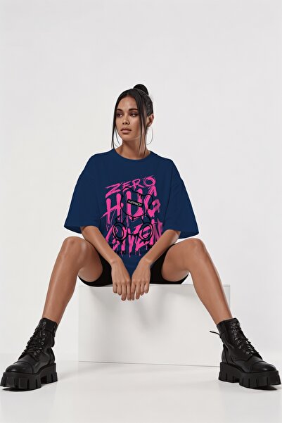 OEM Zero Hug Oversized t-shirt for women