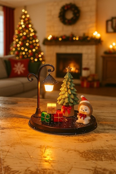 Seabysparkle Yılbaşı Aralık Sokağı