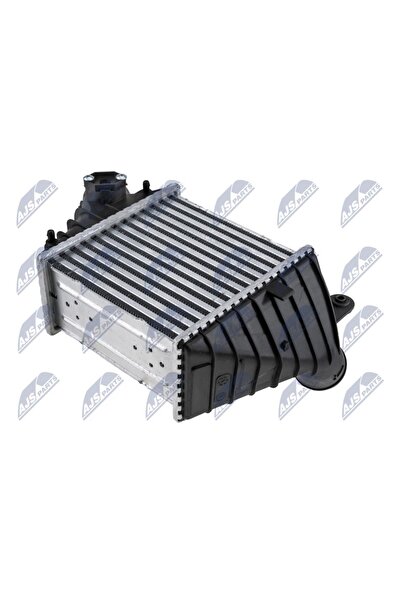 NTY INTERCOOLER VW ECHIVALENT 1C0145805A CNG-VW-016