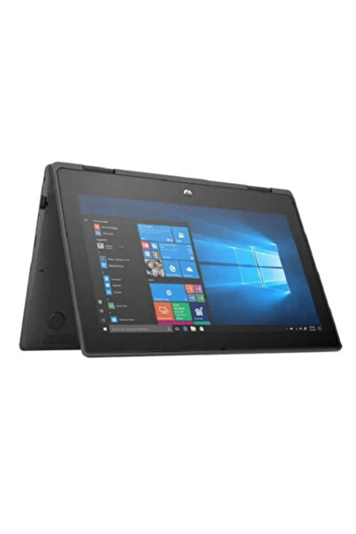 HP ProBook x360 G7 11.6" Touch 2-in-1, Intel Celeron N4500, 4GB RAM, 128GB SSD, Windows 10 Pro