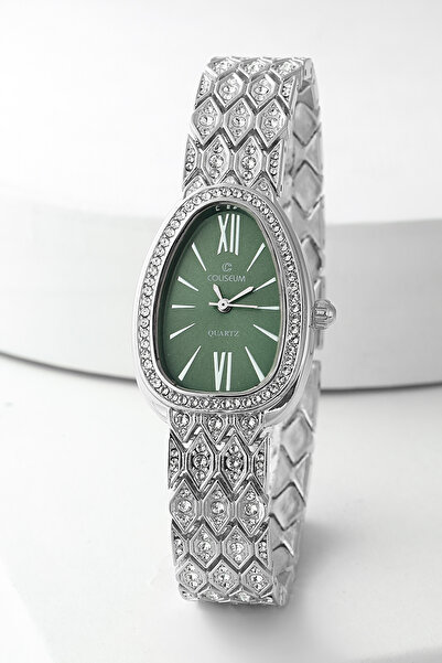 Coliseum CLS8918MT-BM-09 KADIN METAL KOL SAATİ