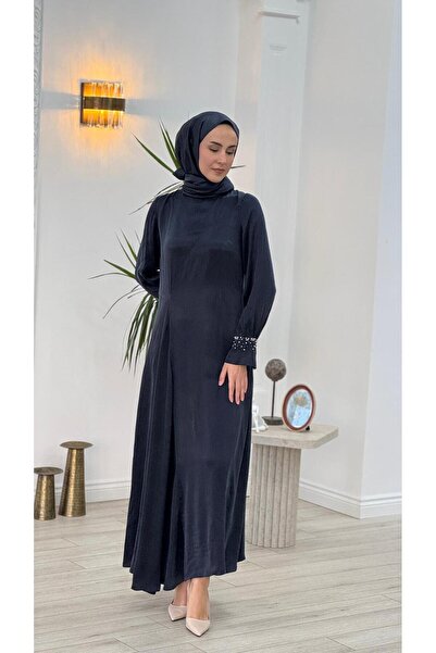 Zems İpek Elbise 2763