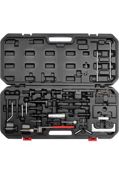 Jack Trusa 34 piese FIXARE Distributie VAG Audi VW Skoda Seat