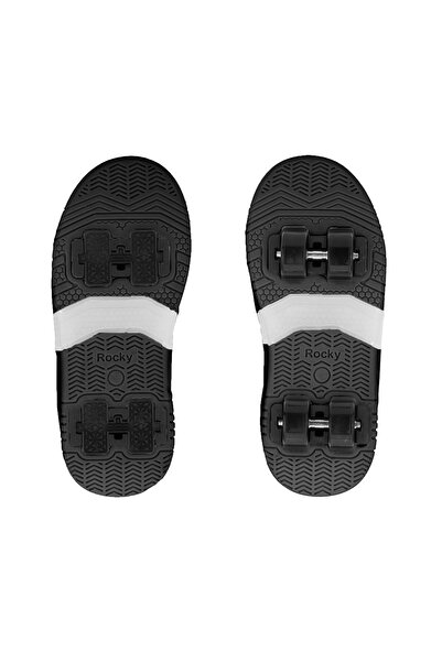 sepona Patented Light-Up Sports Shoes 4-Wheel Skate Lights – with On/Off Button