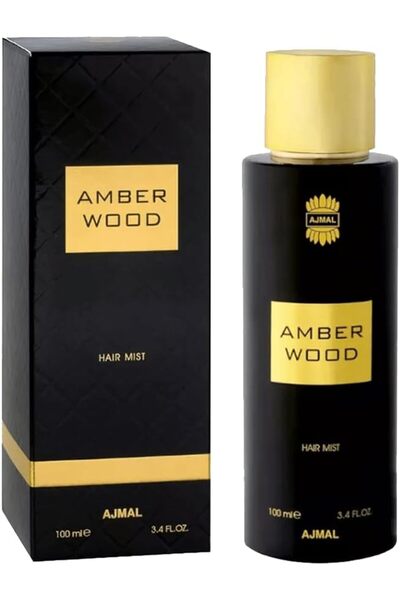 Ajmal - Amber Wood Hair Mist, 100 ml (Unisex)
