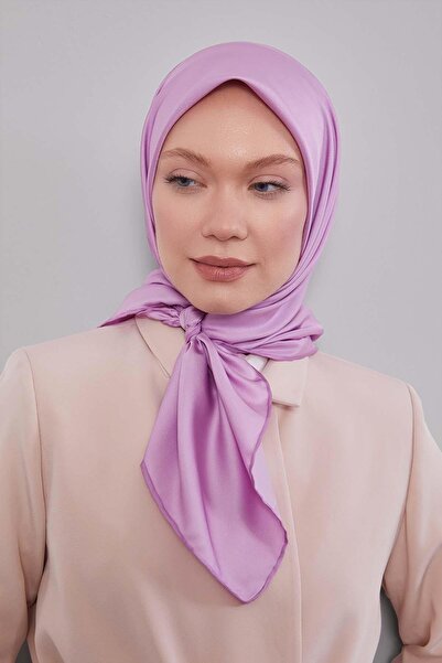 Levidor K.Lila Solid Color Trend Twill Scarf