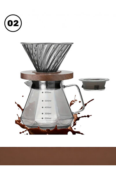 unbranded طقم قهوة v60