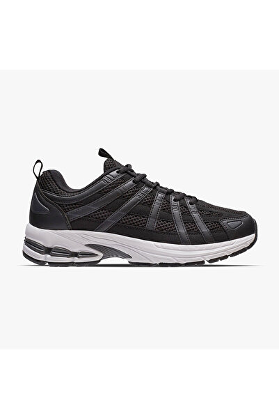 Lescon Pace Runner Women's Running Shoes Black