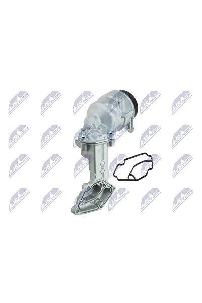 NTY RADIATOR ULEI CU FILTRU MERCEDES ECHIVALENT 6421801410 CCL-ME-063