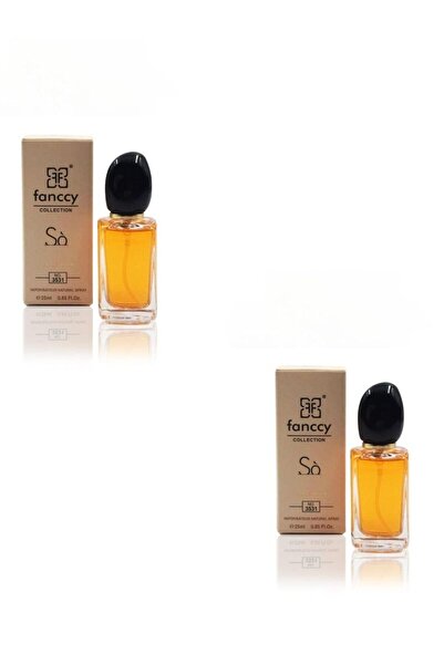 Fancy Mini Perfume 25ml - 2 Pieces
