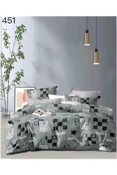 East Comfort 6-piece Bed Linen Set