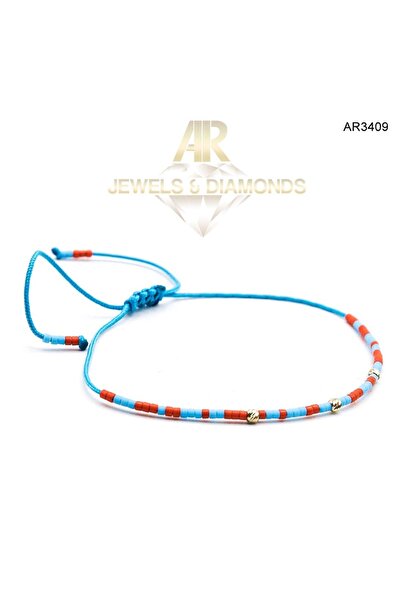 AR Jewels & Diamonds 14K Gold Bracelet [AR3409]