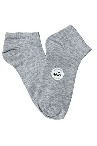 AXE SPORTSWEAR Детски 3 чифта меки текстурирани ароматизирани чорапи Училищни чорапи