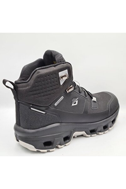 Greyder 18890 5K Black Unisex Outdoor Waterproof Casual Boots