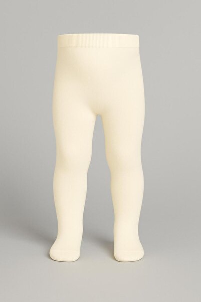 ROYAL Babywear Organik Pamuk Bebek Külotlu Çorap