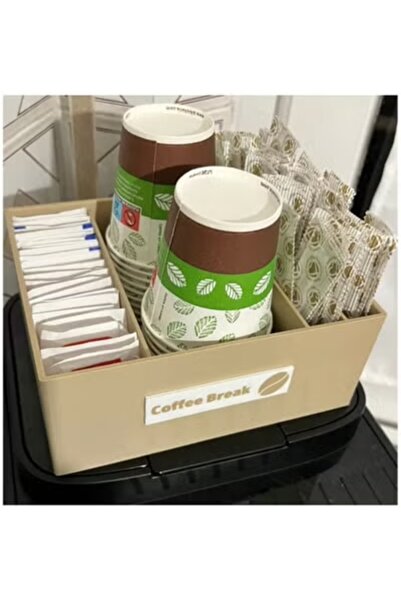 3D Brothers Comprehensive Coffee Accessories Storage and Organization System