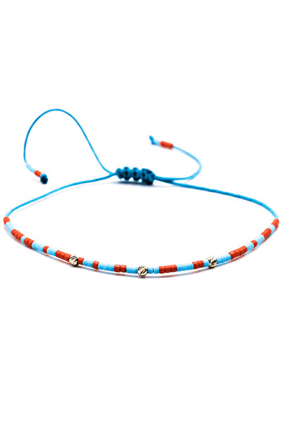 AR Jewels & Diamonds 14K Gold Bracelet [AR3409]