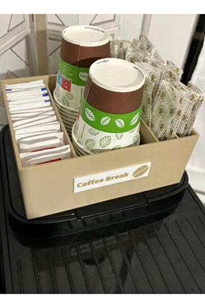3D Brothers Comprehensive Coffee Accessories Storage and Organization System