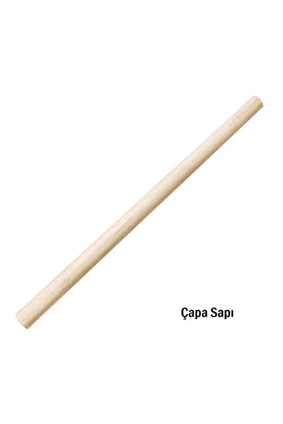 Kosova Orman Ürünleri Gürgen Ağacı Çapa Sapı (135 cm) No:5