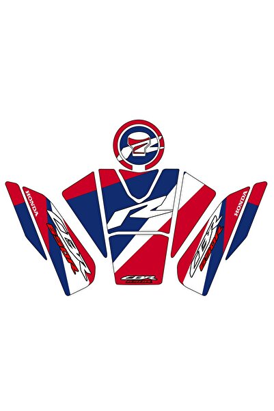 Honda CBR 650 R Tank Pad