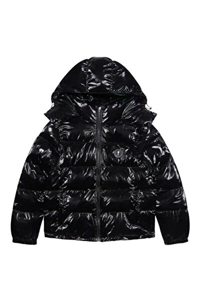 trapstar Geaca Lucioasa Neagra