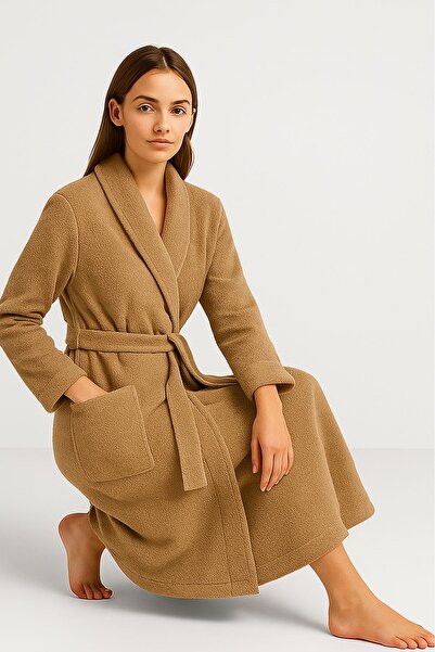 COTENCONCEPT Γυναικείο μπουρνούζι Oversize Shawl Collar