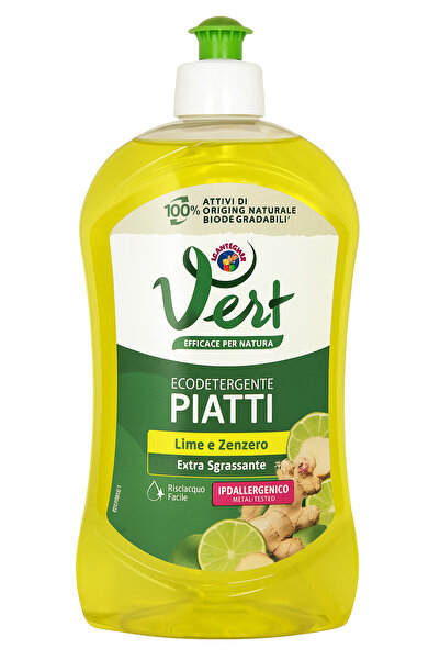 Chanteclaire Chanteclair Lime and Ginger Dishwashing Liquid 500 ml