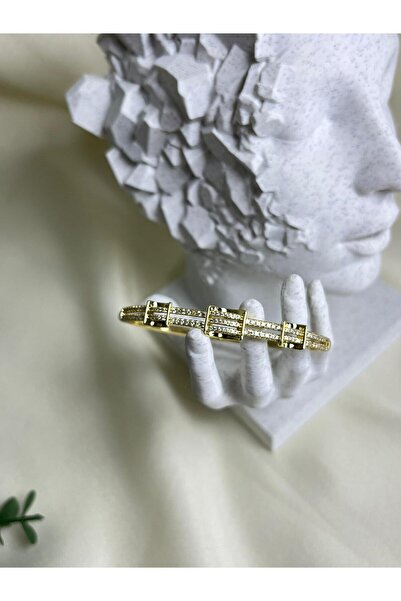 SSCO JEWELERY XUPİNG 14K ALTIN KELEPÇE