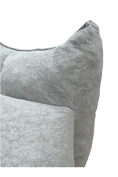Casco Soft fabric recliner chair – medium size