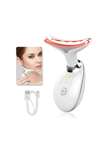 HYX Anti Face Massager 7-Color Anti-Aging Facial & Neck Device