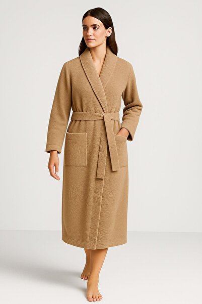 COTENCONCEPT Γυναικείο μπουρνούζι Oversize Shawl Collar