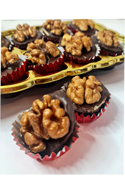 NUGATISIMO Cocoa nuts with walnut kernels 120g