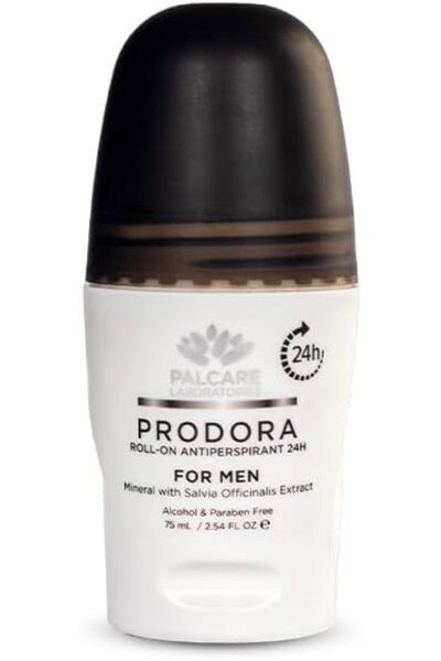 Generic مزيل عرق بالكير رول أون، 75 مل، منعش