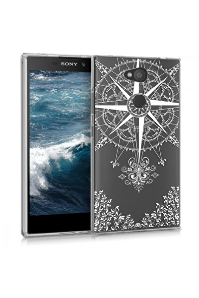 KWmobile Case for Sony Xperia L2, Silicone, Multicolor, 44285.02