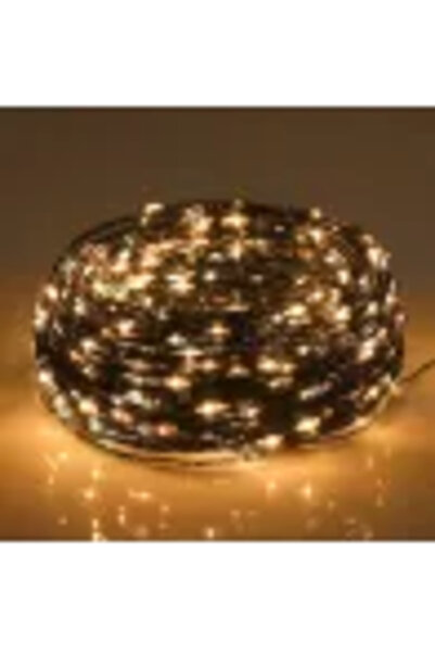 OEM Anedius Șir Luminos de Crăciun 1000 LED-uri (100 m), Alb Cald, 31 V, Temp...