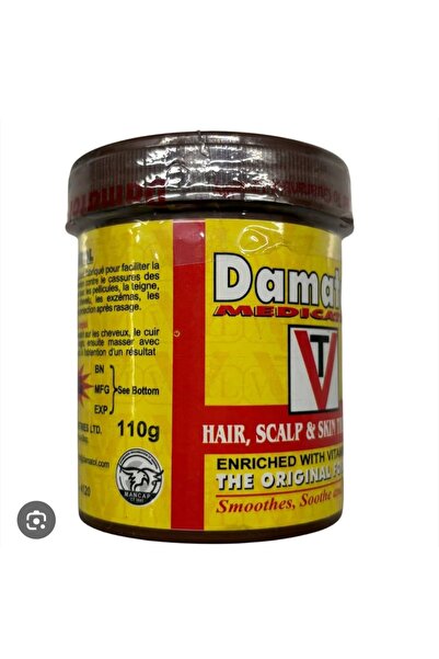 Victory Sun كريم داماتول الطبي لعلاج فروة الرأس والبشرة والشعر