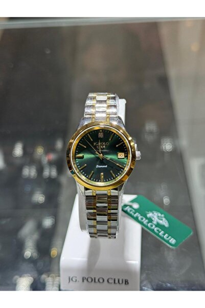 JG. Polo Club jg polo club kadın çelik kol saati