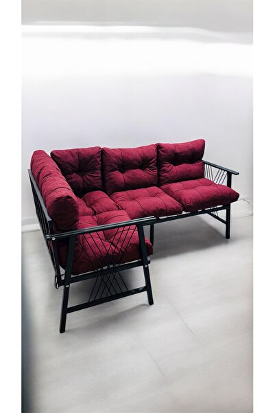 Modern Style Home MODERN Orkide, Köşe Takımı, Mutfak, Balkon Köşe Takımı, Met...