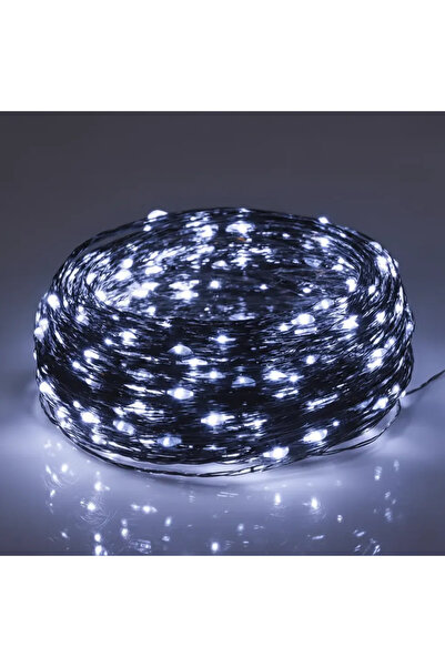 OEM Lumini liniare de Crăciun Anedius - 1000 LED-uri (100 m), Alb rece, 31V, ...