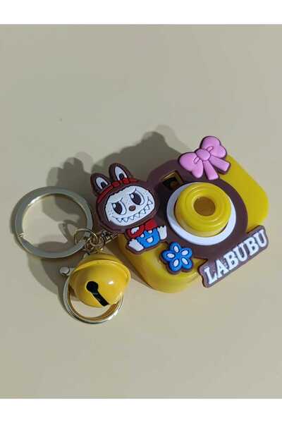 Gekan Breloc de proiecție Labubu