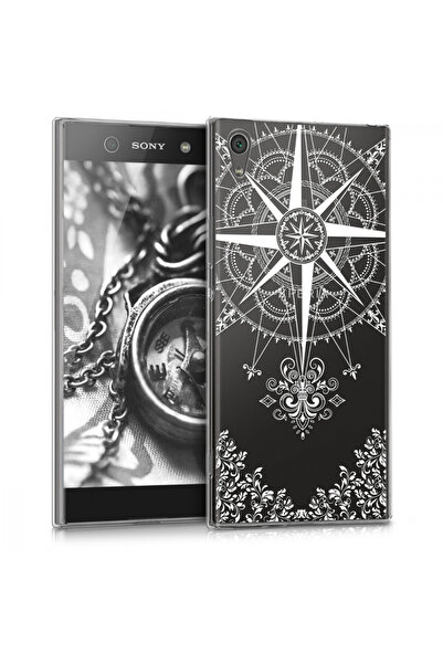 KWmobile Case for Sony Xperia XA1 Ultra, Silicone, Multicolor, 41355.05