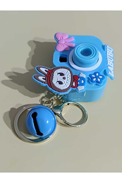 Gekan Breloc de proiecție Labubu