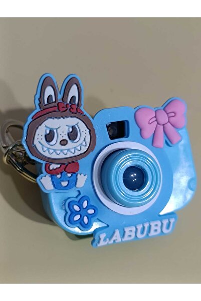 Gekan Breloc de proiecție Labubu