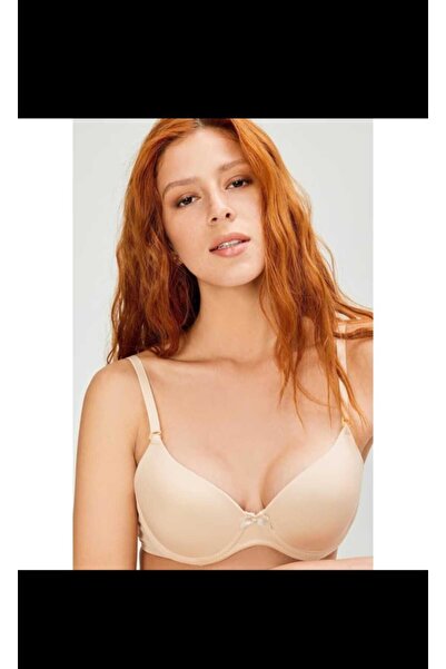 LİA Underwear Women's Solid Color Underwire Bra