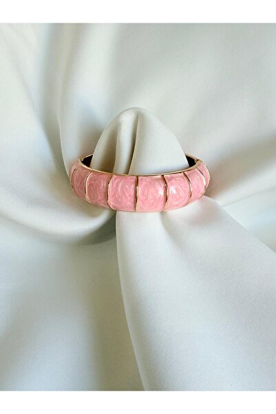 ESDE Şık Tasarım Kalın Çelik Bileklik